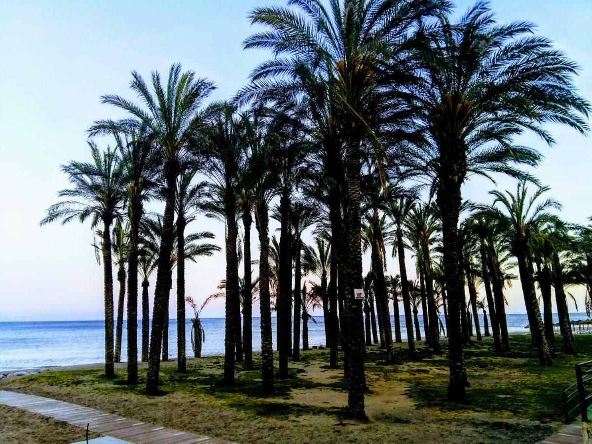 Castillo De Santa Clara 2 Torremolinos Exterior foto